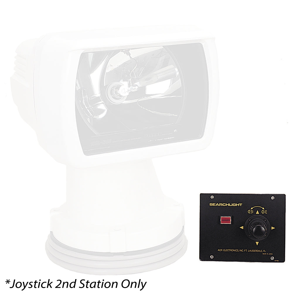 ACR Joystick 2nd Station Controller fRCL600A Searchlight 1942