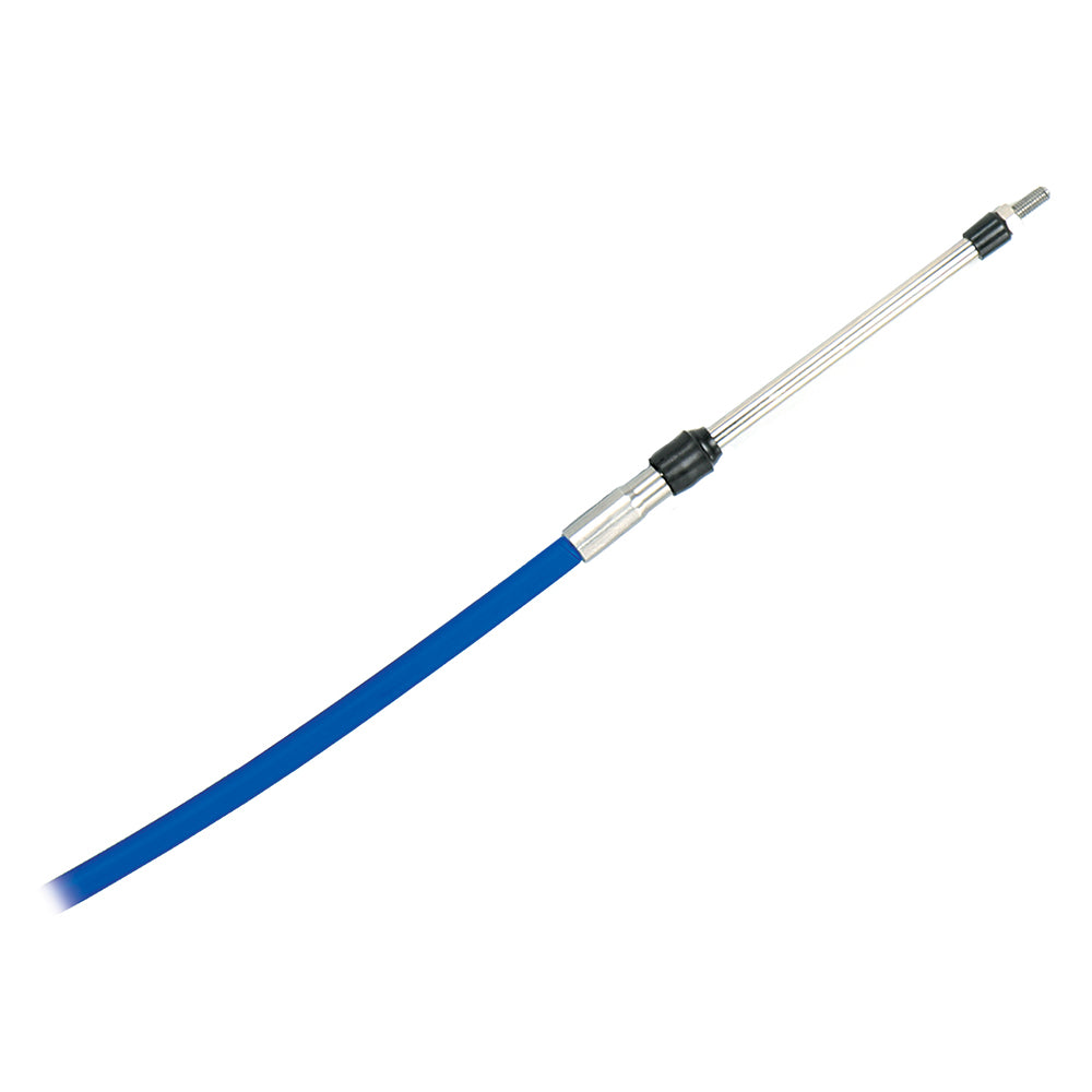 Uflex MACH Series High Efficiency Flexibility Engine Control Cable 33C Universal Style 38 MACHZEROX38