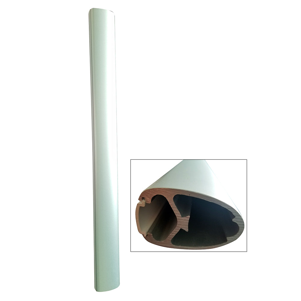 Scanstrut LMBEXTSHORT 255 Extension Kit fLMB Mounting Pole LMBEXTSHORT