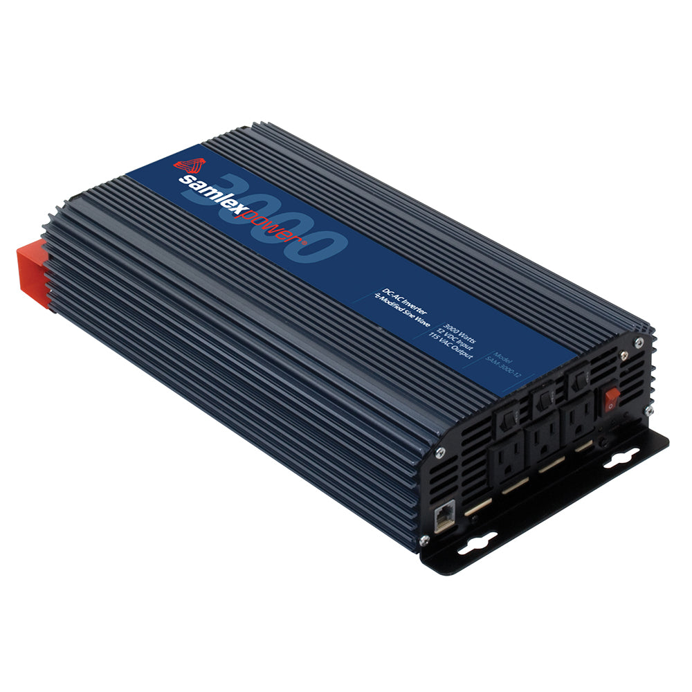 Samlex 3000W Modified Sine Wave Inverter 12V SAM300012