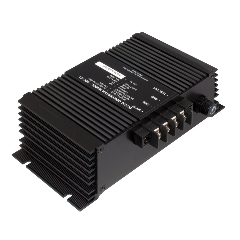Samlex 20A NonIsolated StepDown 24VDC12VDC Converter SDC23