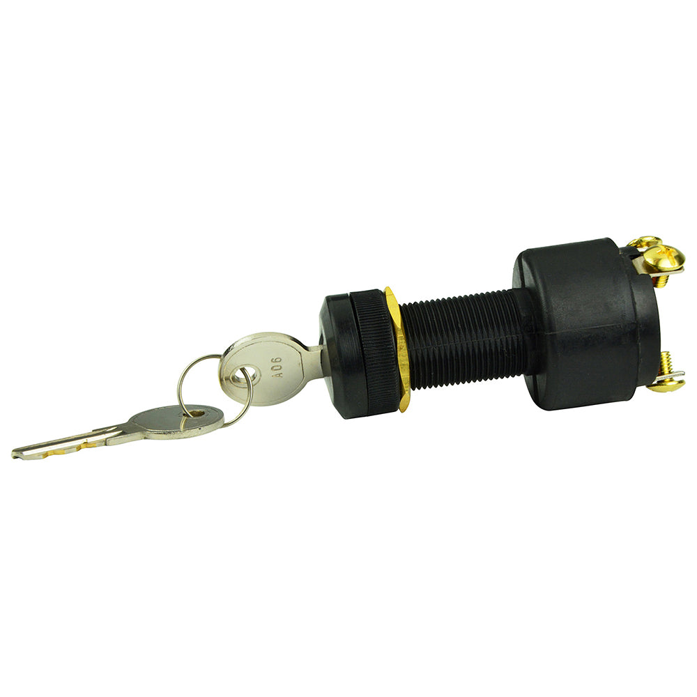 BEP 3Position Nylon Ignition Switch OFFIgnitionStart 1001610