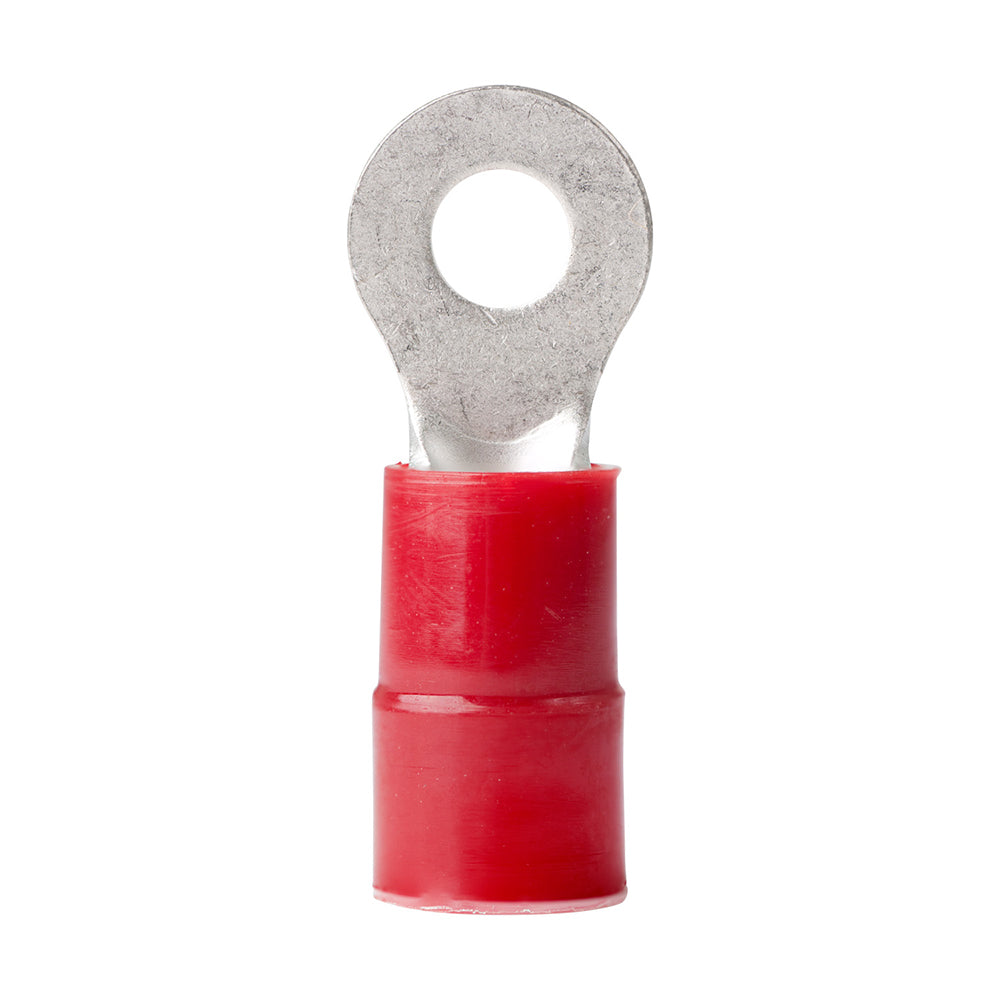 Ancor 8 AWG 10 Nylon Ring Terminal 100Pack 222233