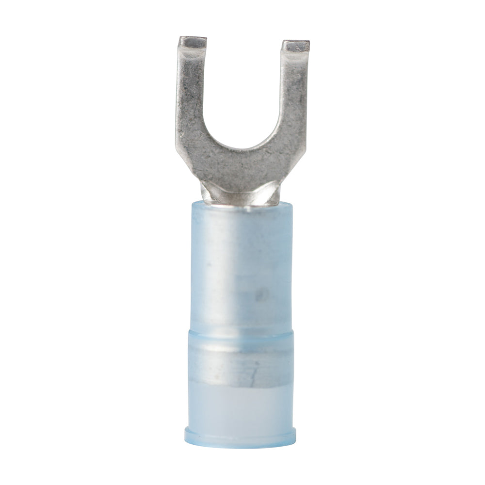 Ancor 1614 AWG 8 Nylon Flanged Spade Terminal 25Pack 210312