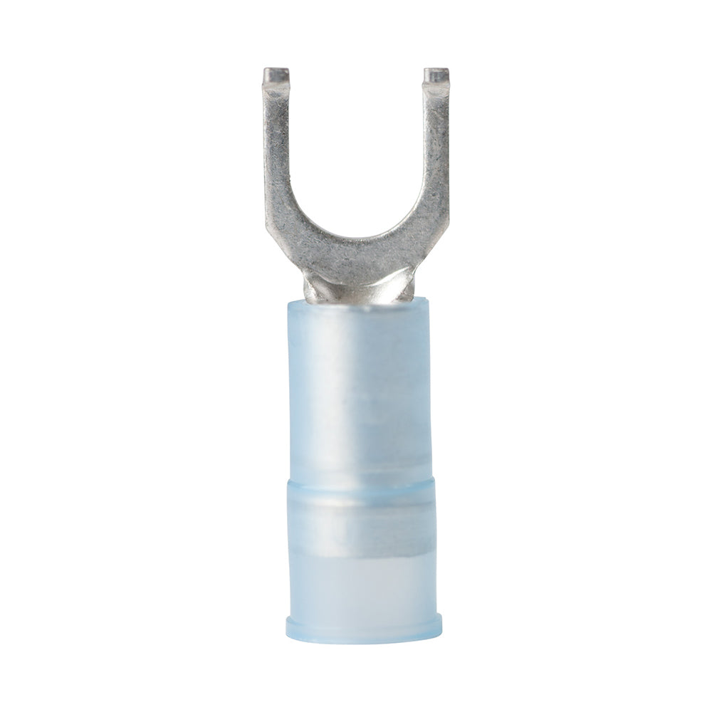 Ancor 1614 AWG 10 Nylon Flanged Spade Terminal 25Pack 210313