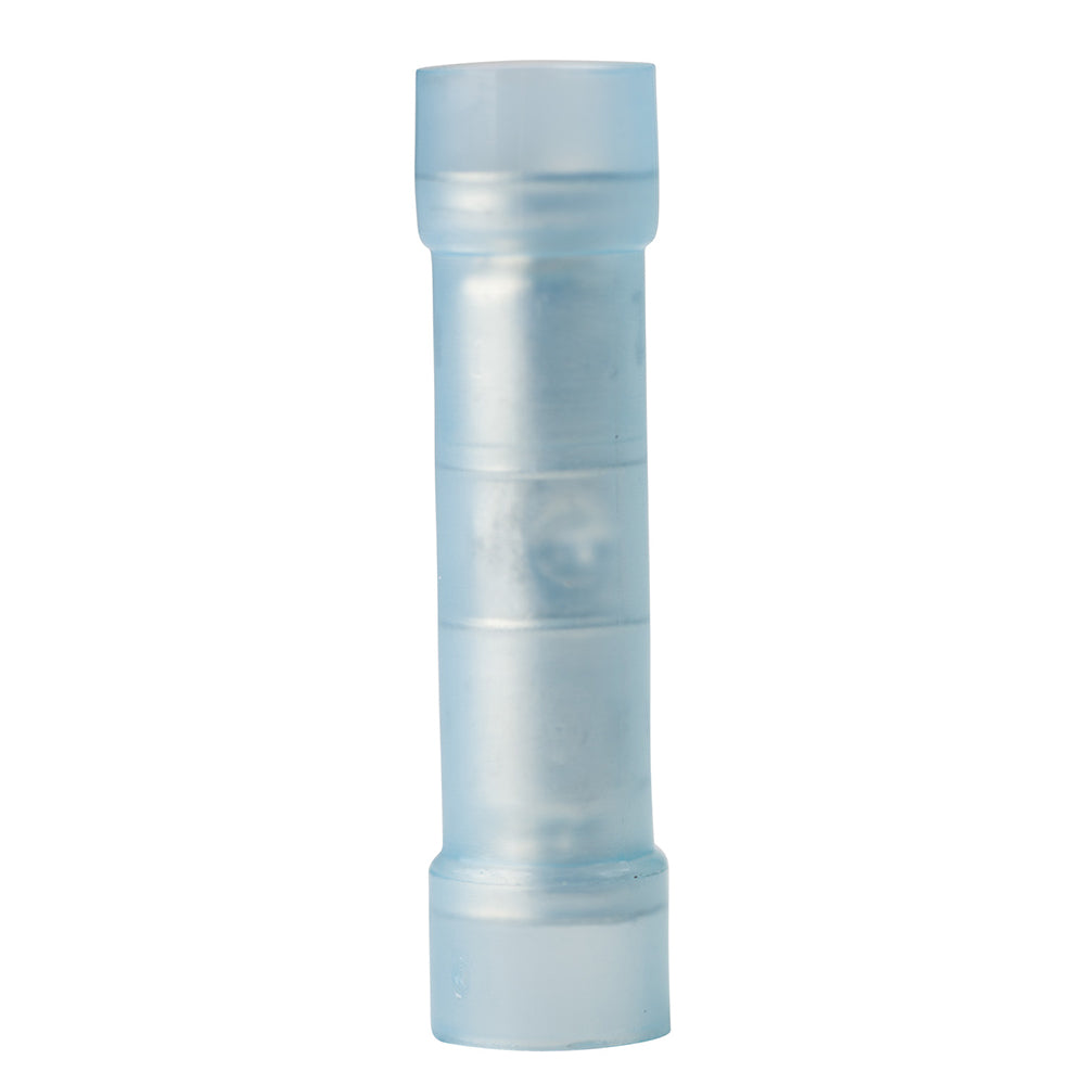 Ancor 1614 AWG Nylon Double Crimp Butt Connector 25Pack 210162