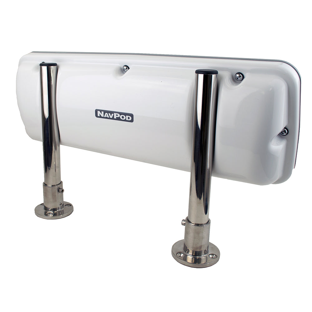 NavPod Stanchion Kit Predrilled fGP1300 GP1400 Series InstrumentPods GP1500 GP1600 GP1040 Series SystemPods GP1800