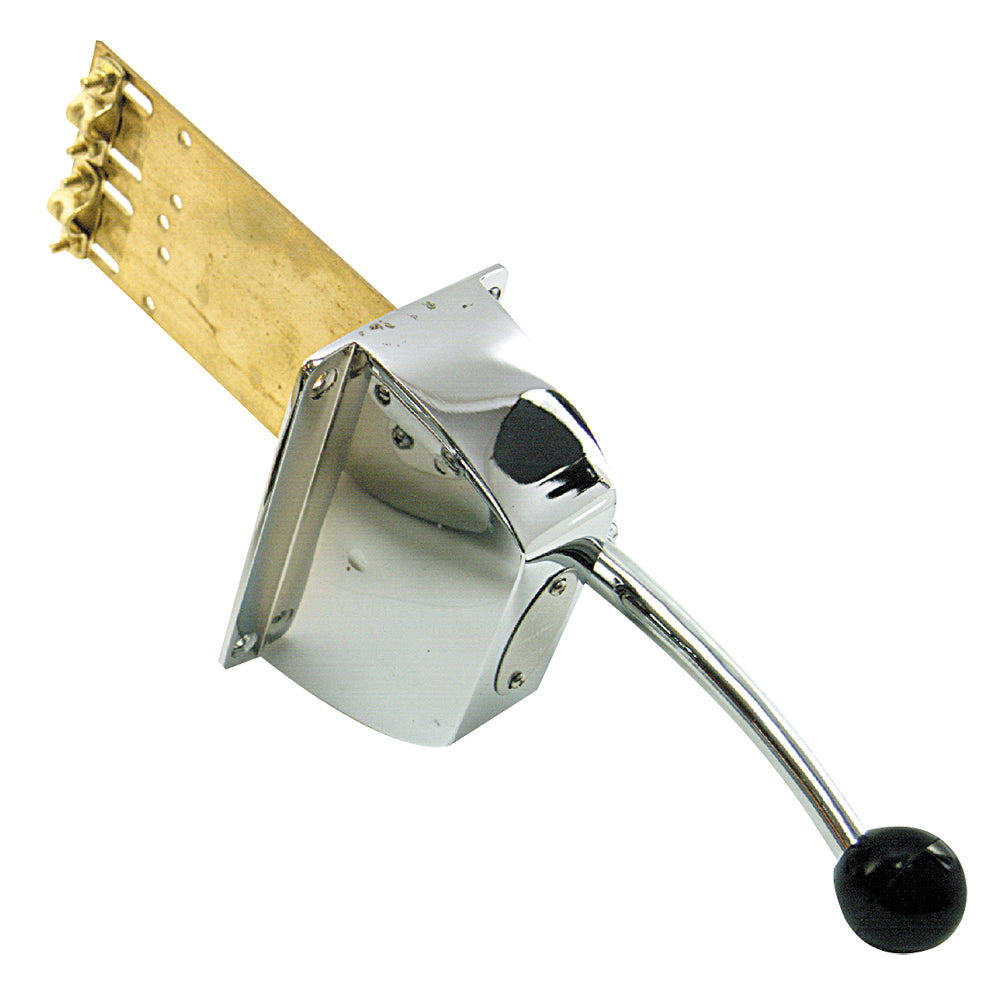 Whitecap Single Engine Control fClutch or Throttle S0600