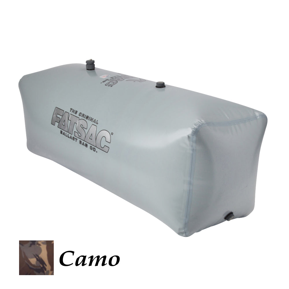 FATSAC Original Ballast Bag 750lbs Camo W707CAMO