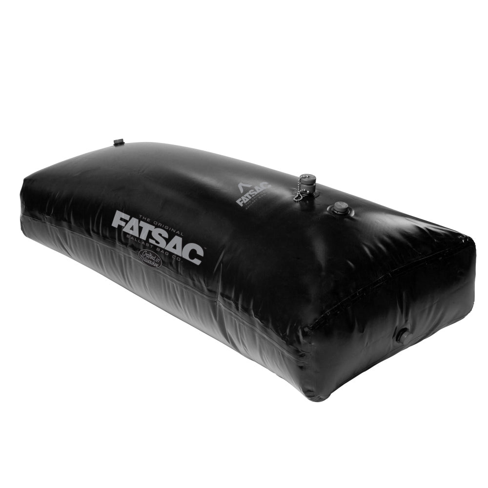 FATSAC Rear SeatCenter Locker Ballast Bag 650lbs Black W705BLACK