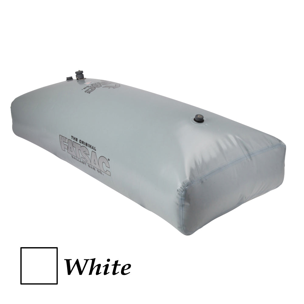FATSAC Rear SeatCenter Locker Ballast Bag 650lbs White W705WHITE