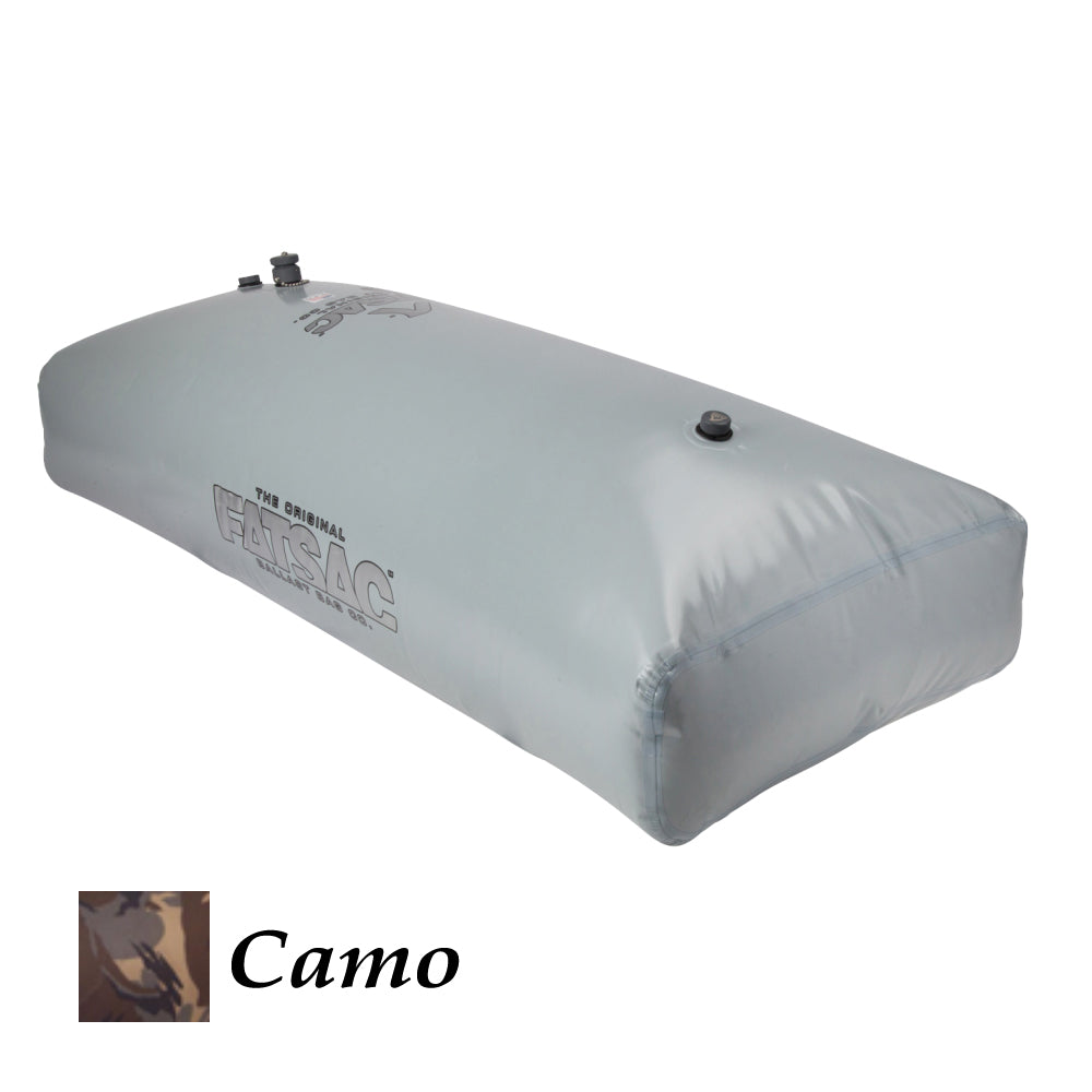 FATSAC Rear SeatCenter Locker Ballast Bag 650lbs Camo W705CAMO