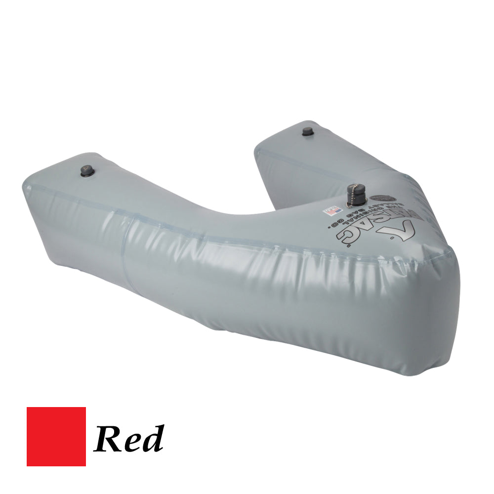 FATSAC Integrated Bow Fat Sac Ballast Bag 425lbs Red W711RED