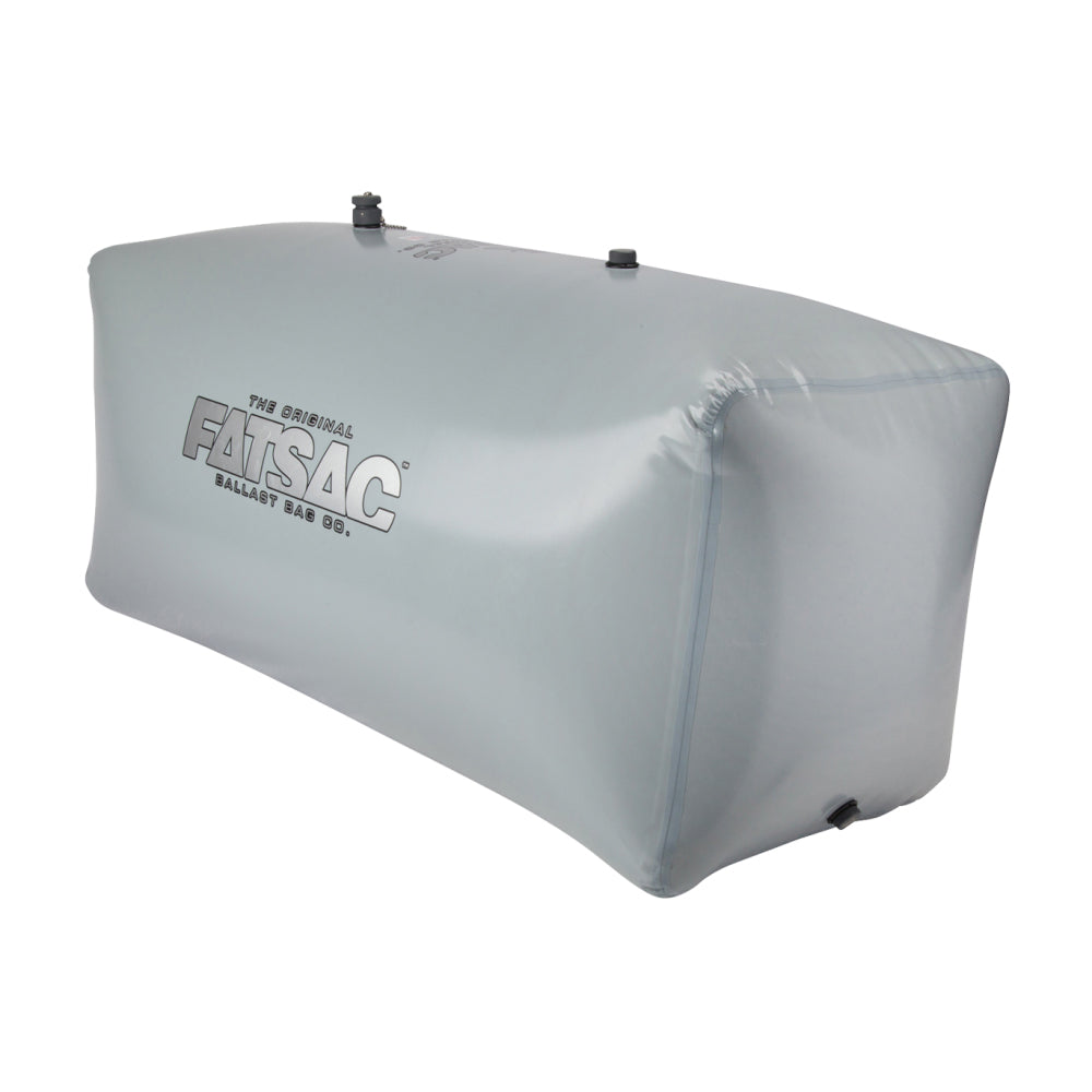 FATSAC Jumbo VDrive Wakesurf Fat Sac Ballast Bag 1100lbs Gray W719GRAY