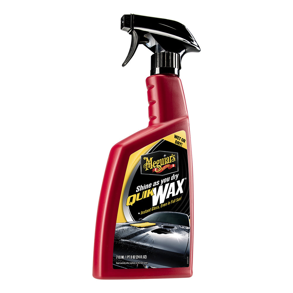 Meguiars Quik Wax 24oz A1624