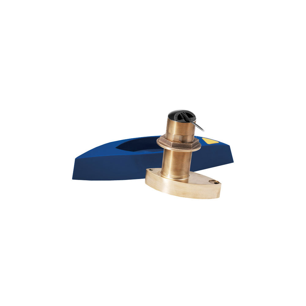 Airmar B765CLM Bronze CHIRP Transducer Needs Mix Match Cable Does NOT Work wSimrad Lowrance B765CLMMM