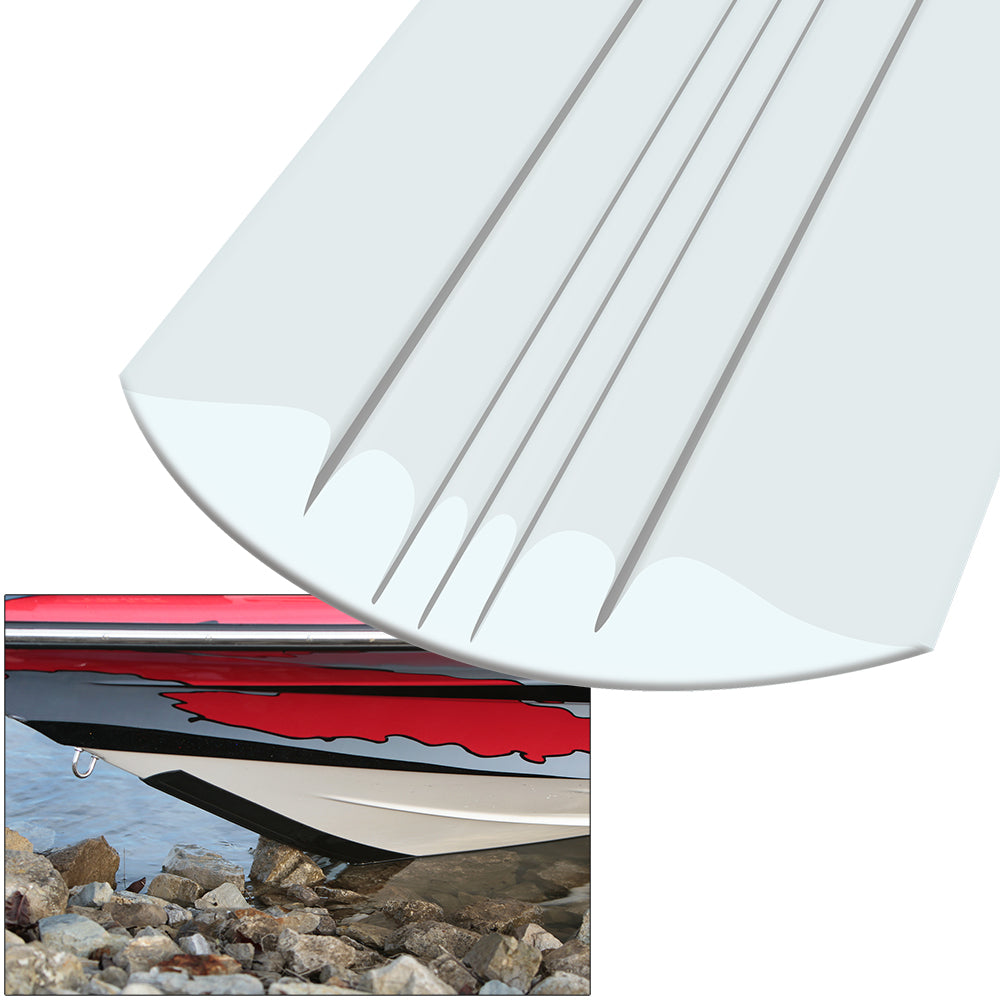 Megaware KeelGuard 5 White 20105