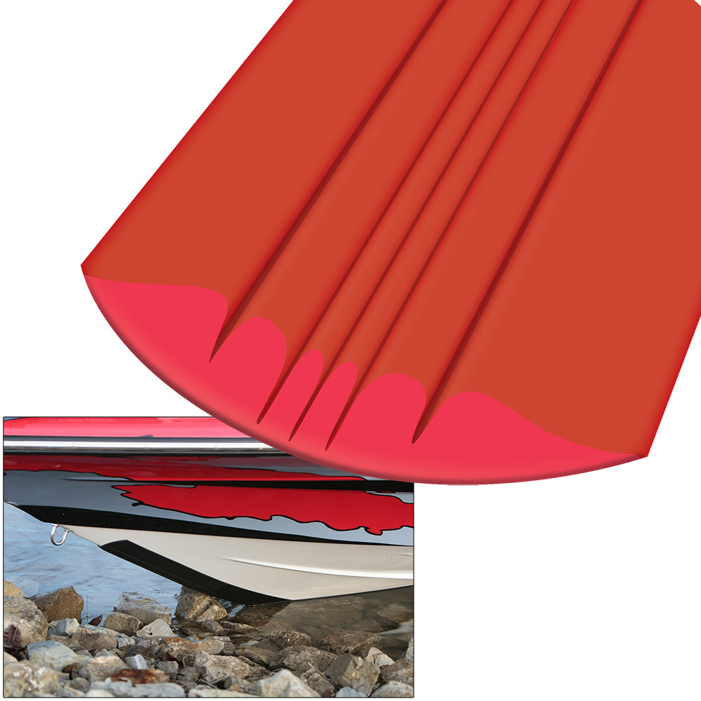 Megaware KeelGuard 4 Red 20804