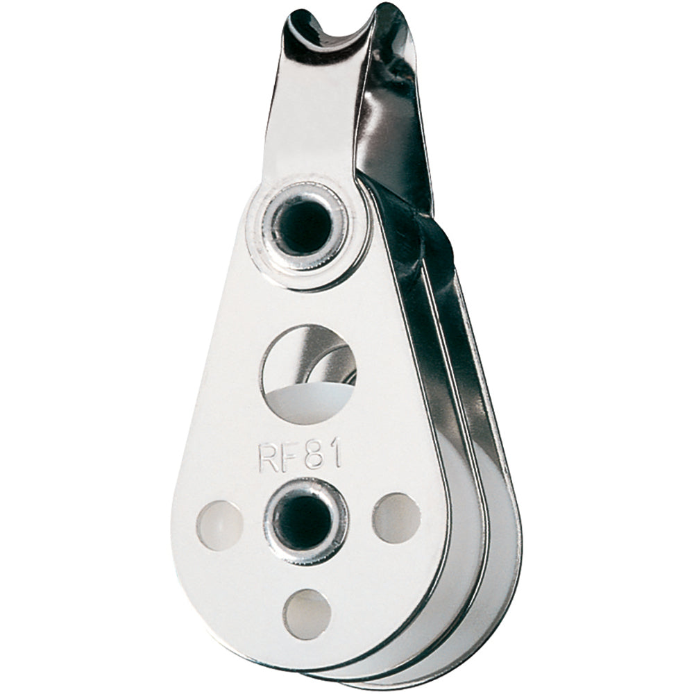Ronstan Series 30 Utility Block Double Loop Top RF81