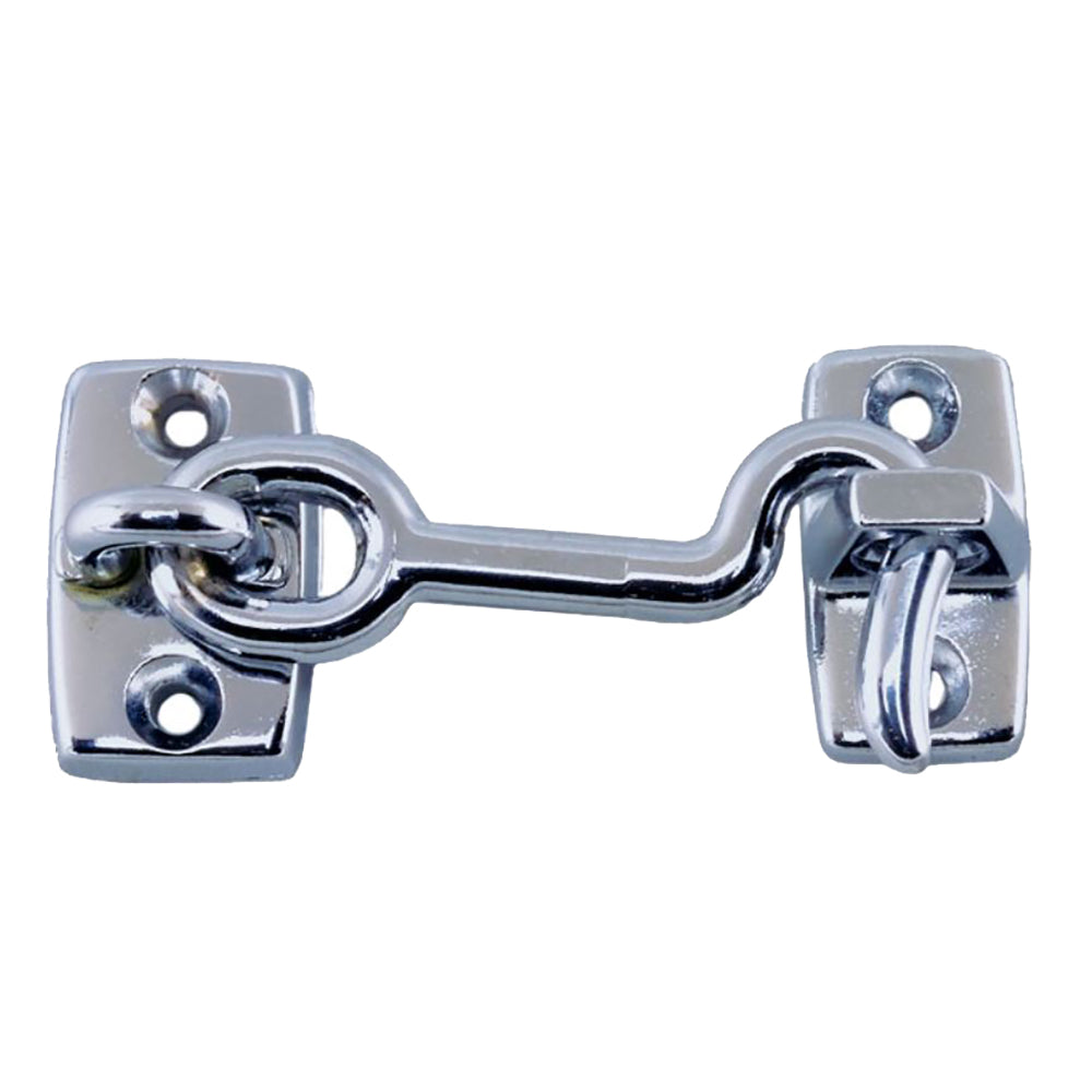 Perko Chrome Plated Zinc Cabin Door Hook 214 1199DP2CHR