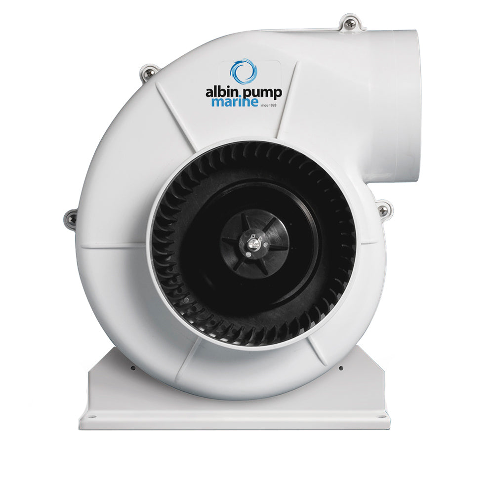Albin Group Marine Air Blower 750 Flex 24V 1003010