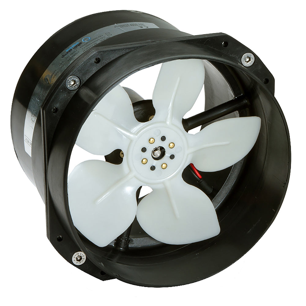 Albin Group Marine Air Blower 1000 InLine 165 12V 1001013