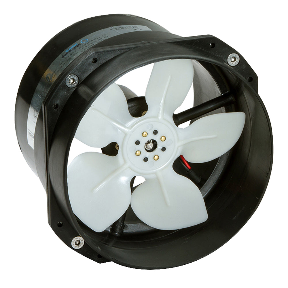 Albin Group Marine Air Blower 1000 InLine 165 24V 1001014