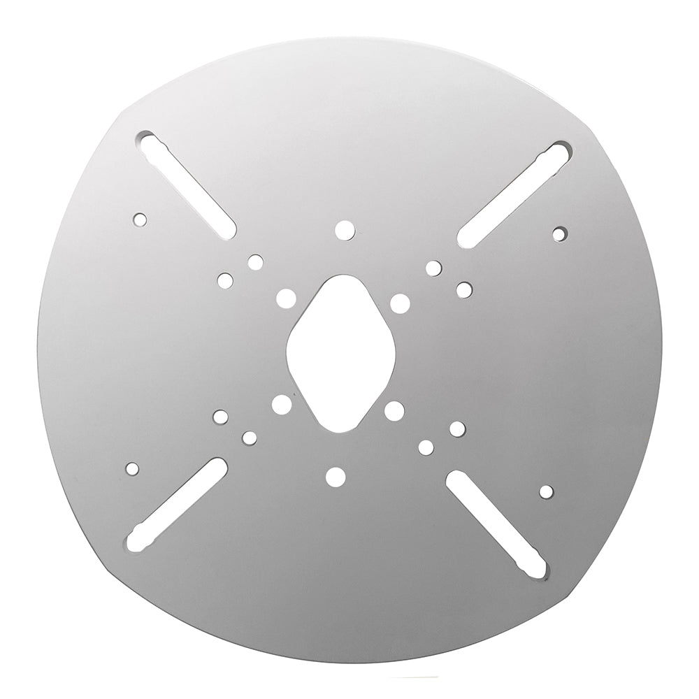 Scanstrut Satcom Plate 2 Designed fSatcoms Up to 45cm 17 DPTSPLATE02