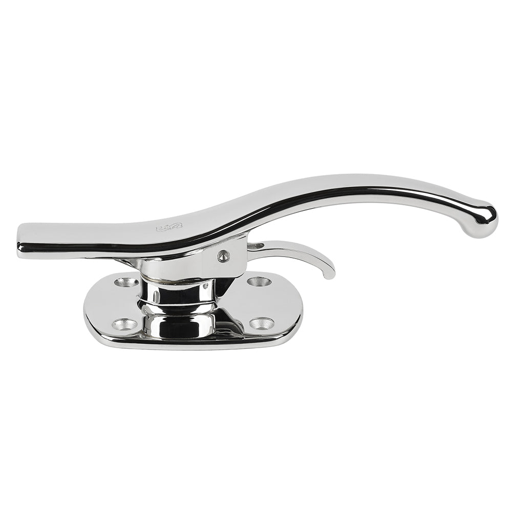Schaefer Transom Door Latch Handle Catch Plate Included TDH900