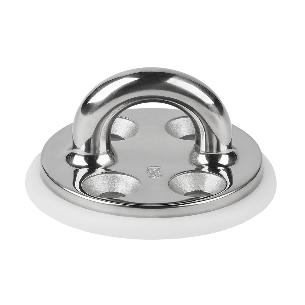 Schaefer Investment Cast Pad Eye 3 OD Base 7817