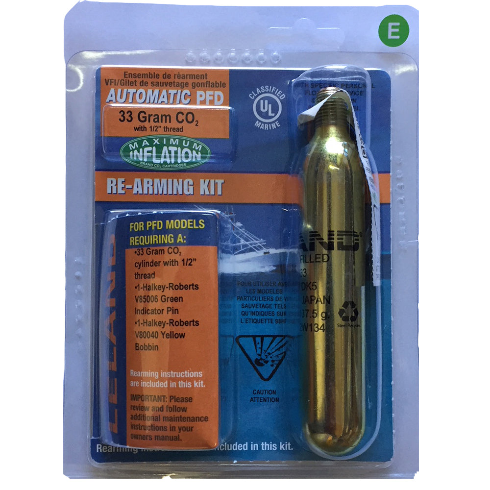 First Watch ReArm Kit 33 Gram Automatic RAA33