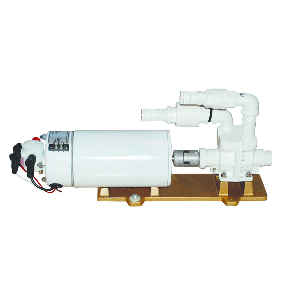 GROCO Paragon Senior Water Pressure System 115VAC PSR 115VAC