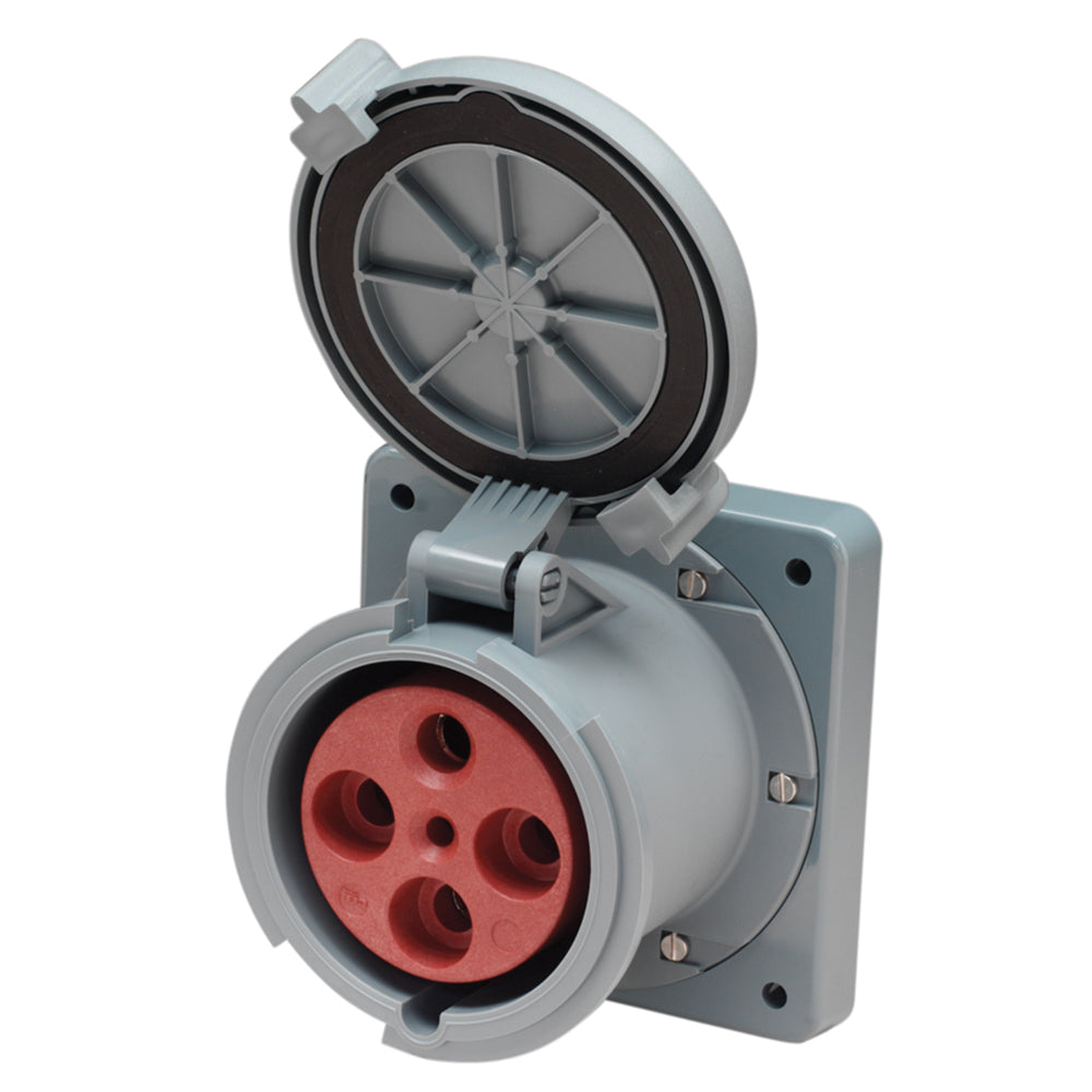 Marinco 100A Receptacle 125250V M4100R12