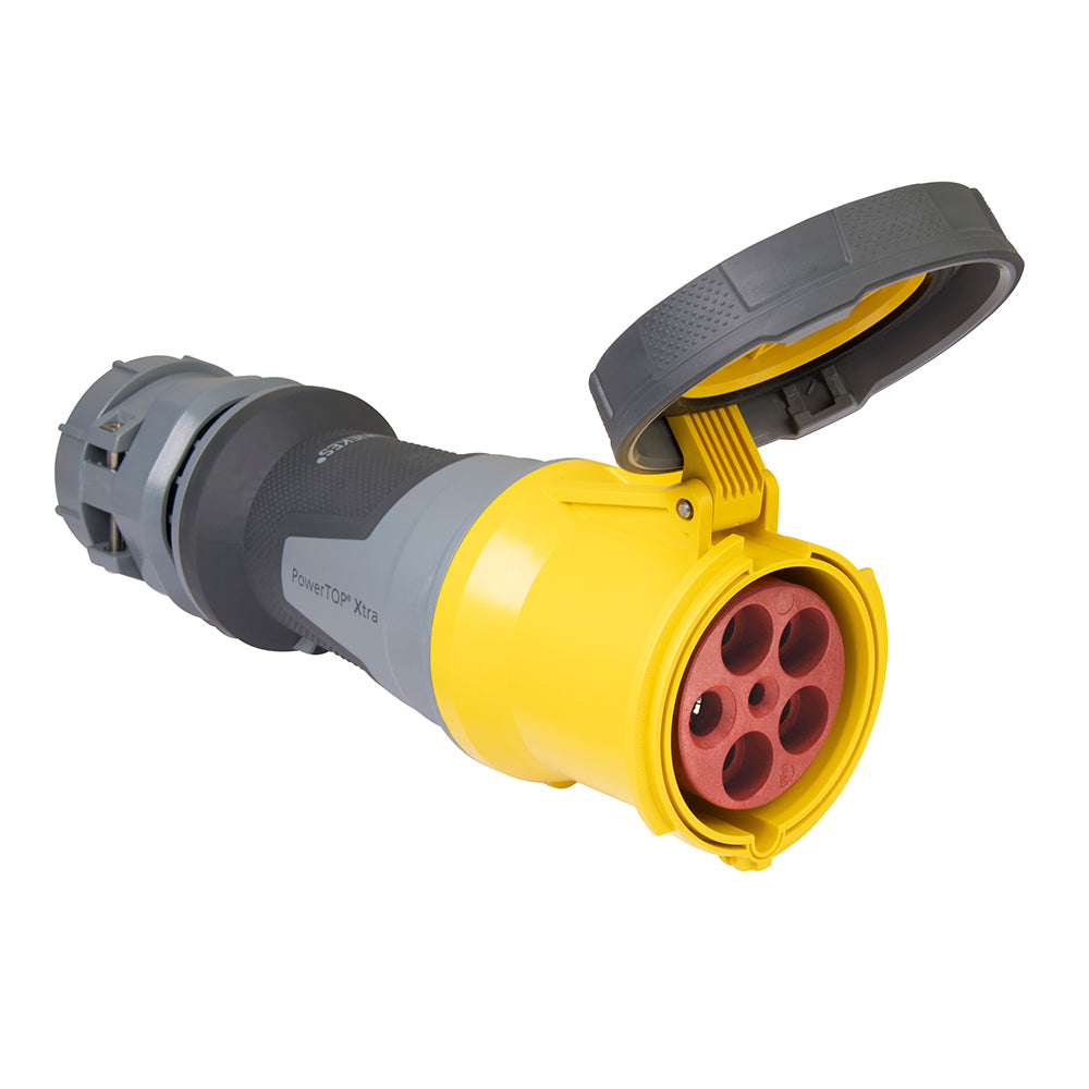 Marinco 100A Connector fPlug 120208V M5100C9