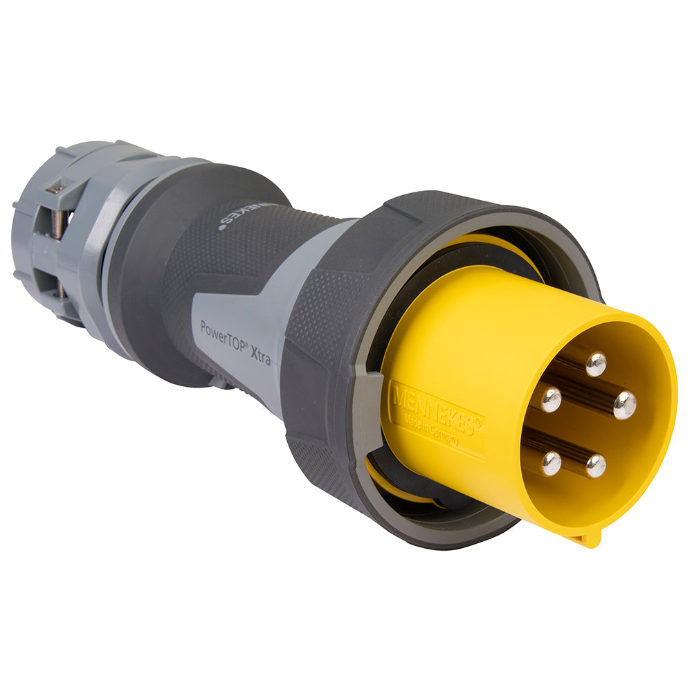Marinco 100A Plug 120208V M5100P9