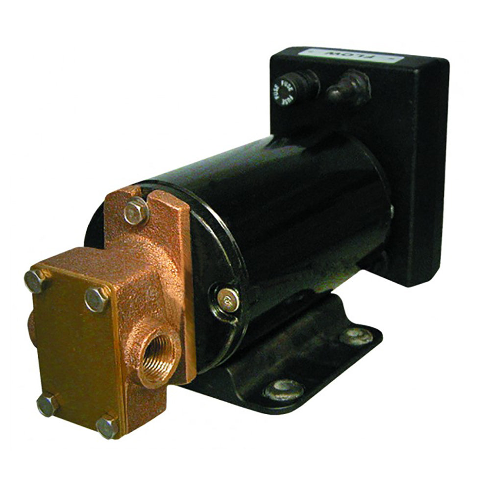 GROCO Reversing Gear Pump 34 NPT Ports 12V GPBR1