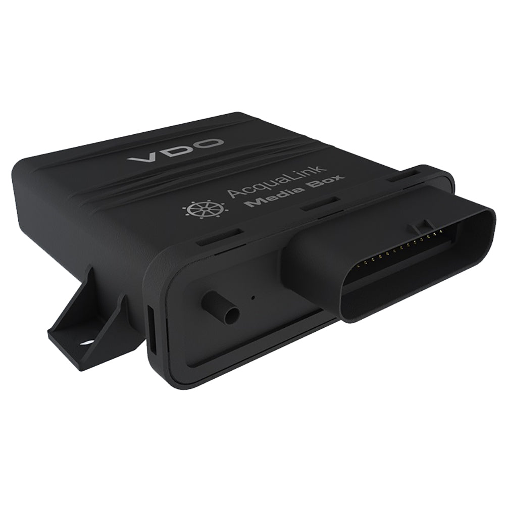 Veratron AcquaLink MediaBox NMEA 2000 Radio AMFMBTUSB A2C59501980