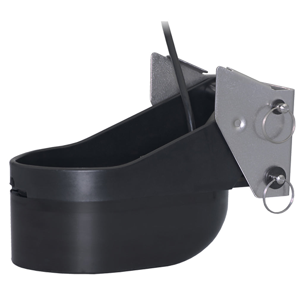 Airmar TM265CLH Transom Mount CHIRP 1kW Transducer Requires Mix and Match Cable TM265CLHMM