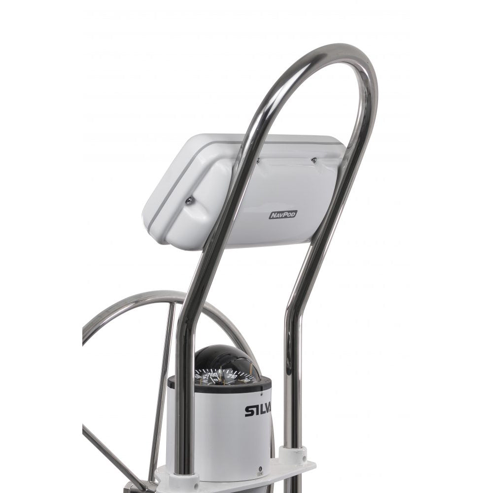 NavPod GP250033 SystemPod PreCut fRaymarine AXIOM 7 1 Instrument f12 Wide Guard Requires Raymarine A80498 Front Mount
