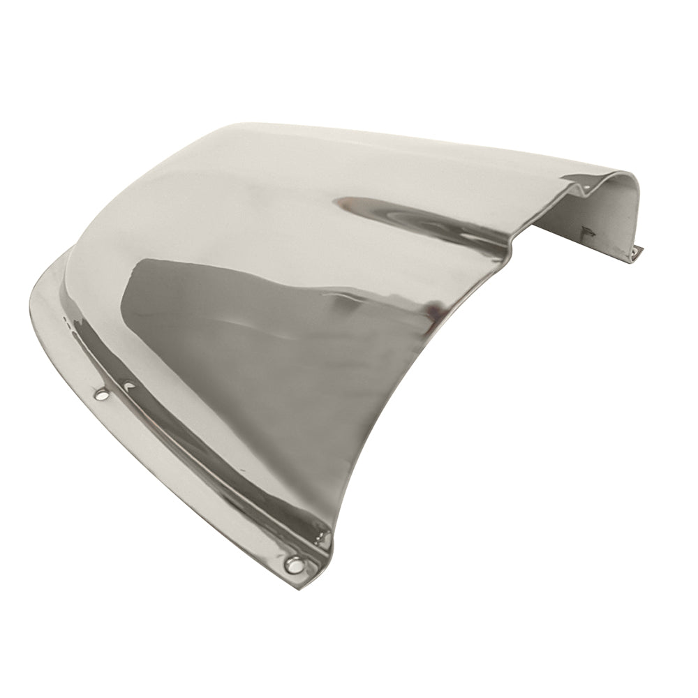 SeaDog Stainless Steel Clam Shell Vent Small 3313401