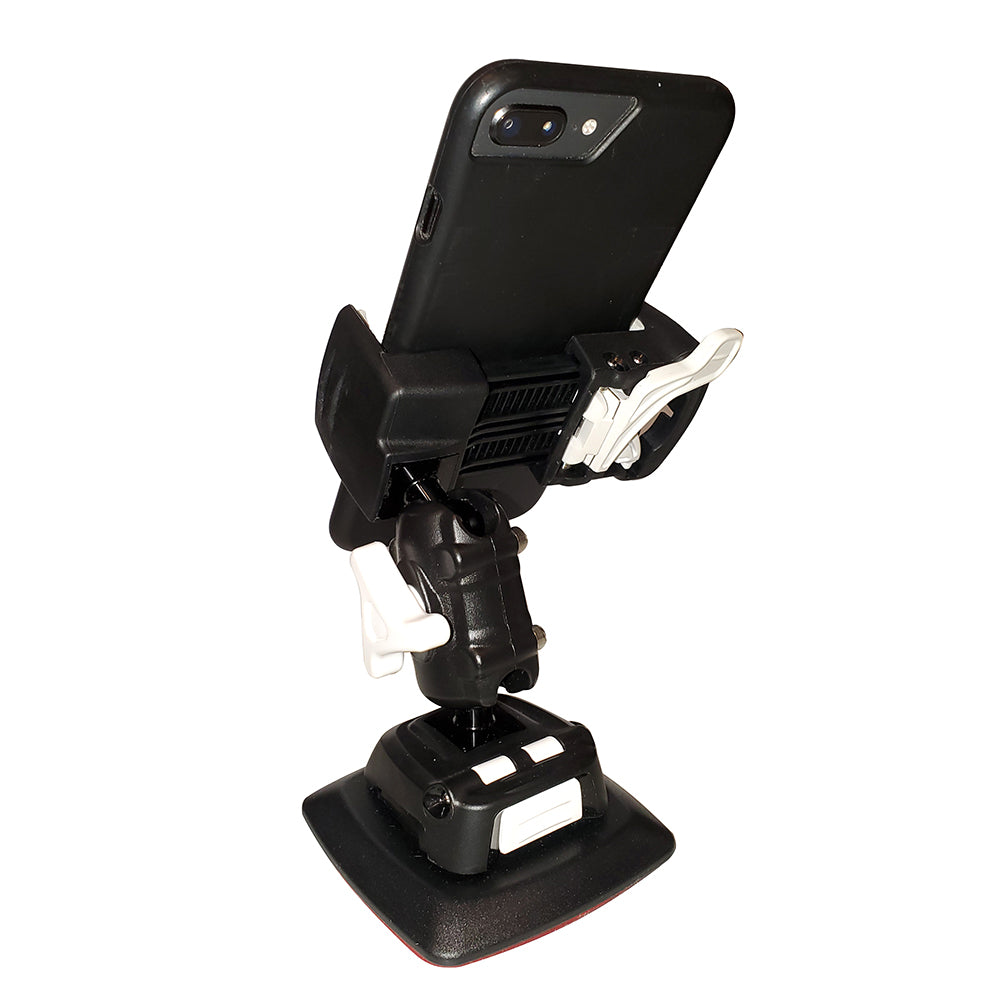 Scanstrut ROKK Mini Mount Kit SelfAdhesive Mount Phone Clamp RLS509404