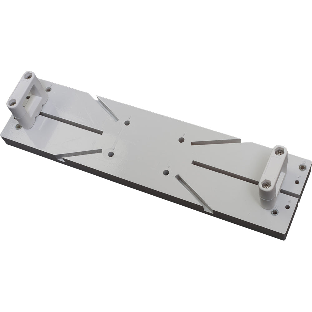 SeaDog Fillet Prep Table Rail Mount Adapter Plate wHardware 3265991