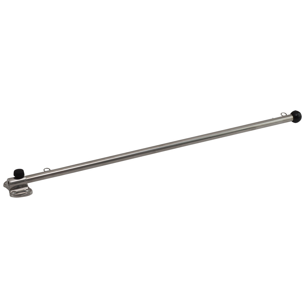 SeaDog Stainless Steel Side Mount Flagpole 20 3281201
