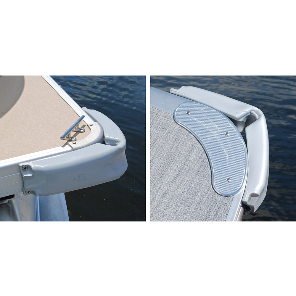 Taylor Made Pontoon Curved CornerGard 3W x 12L 31038