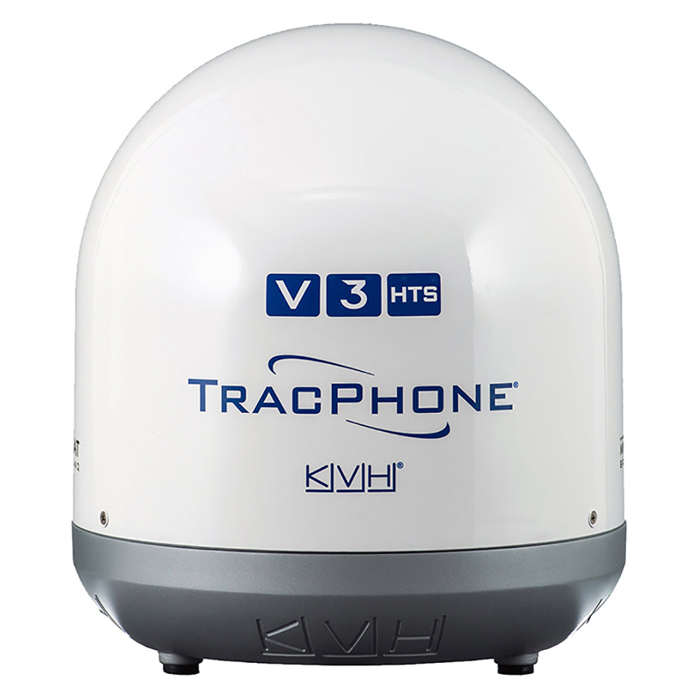 KVH V3HTS Empty Dummy Dome Assembly 010420SL