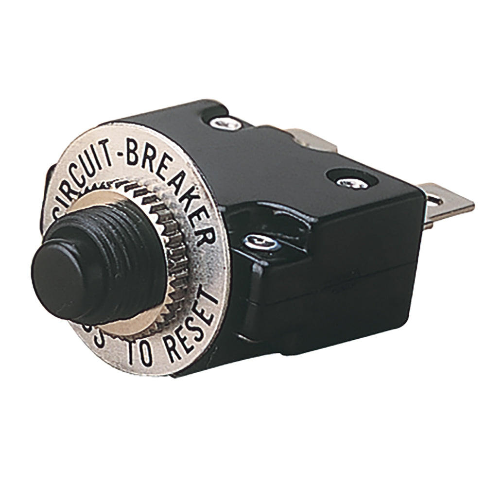 SeaDog Thermal ACDC Circuit Breaker 6 Amp 4208061