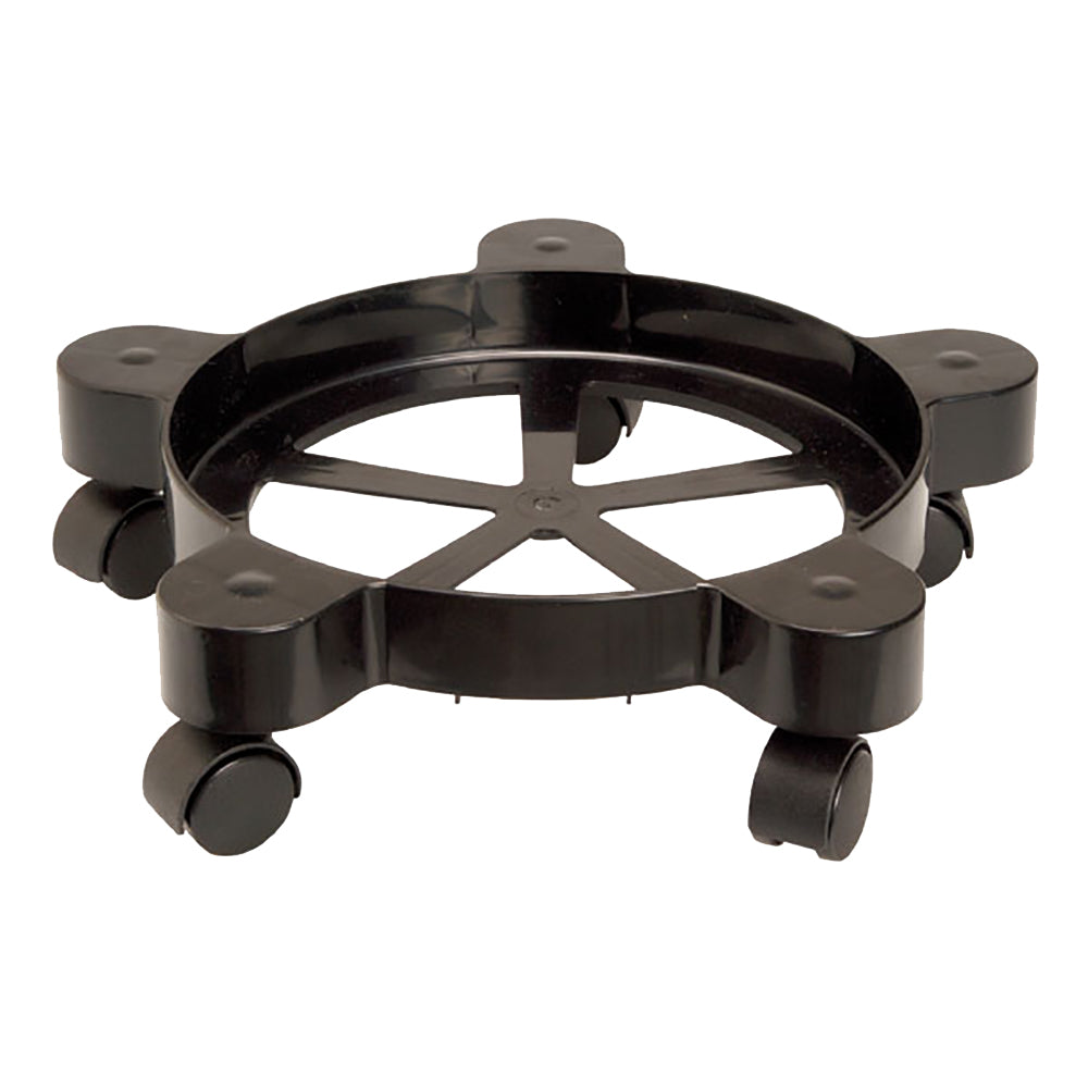 Beckson Lil Dolly BucketPail Dolly Black DOLLY2BHD