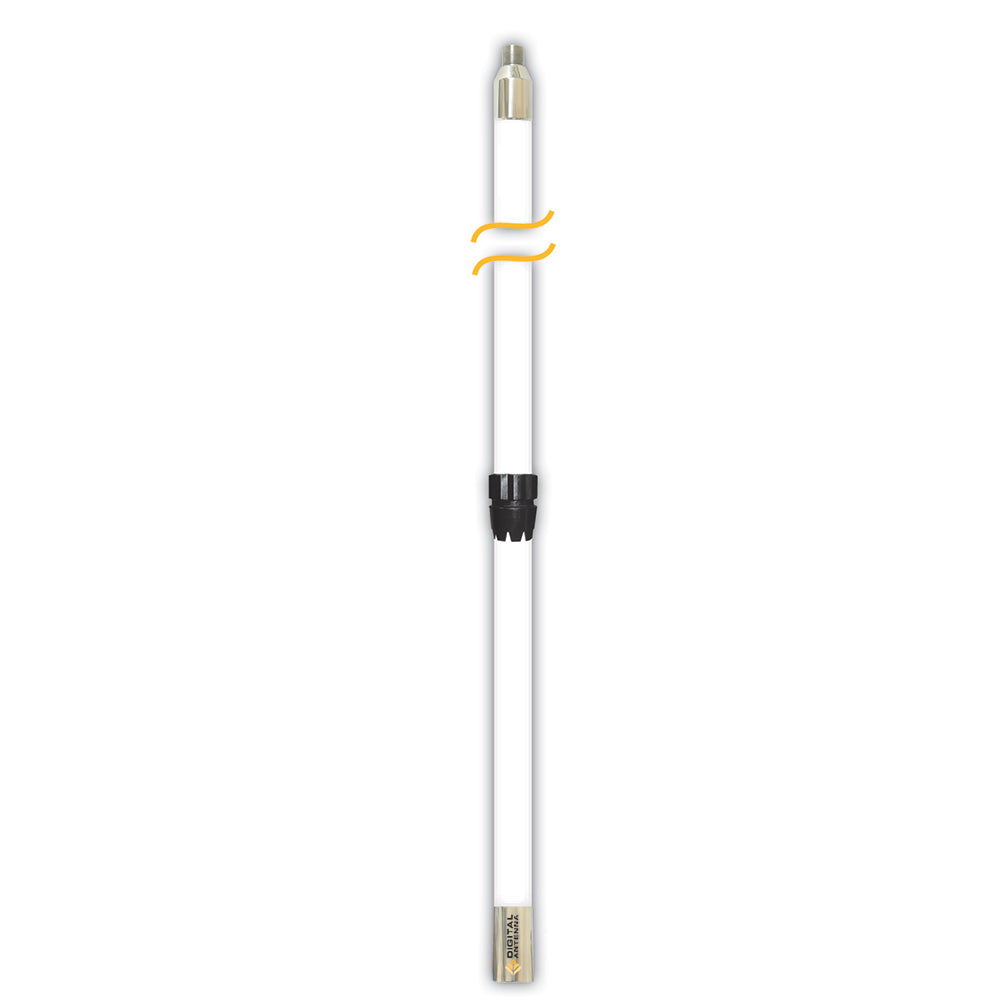 Digital Antenna 8 Tapered wRupp 15 OD 549EWRS