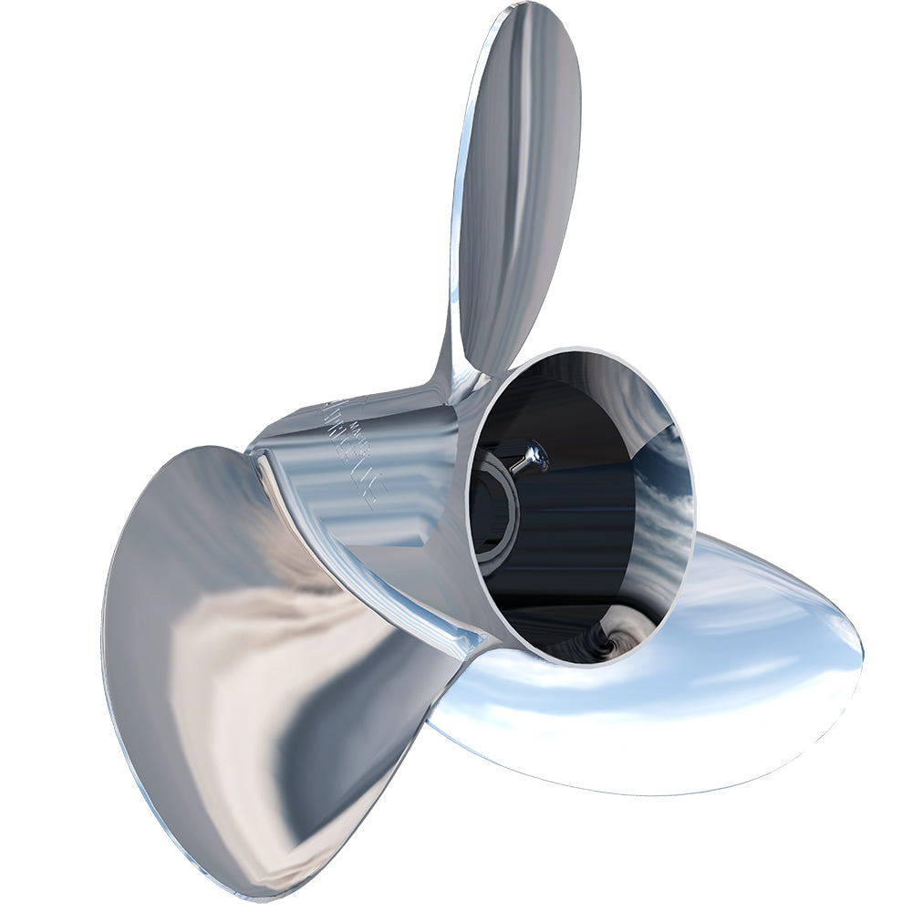 Turning Point Express Mach3 OS Right Hand Stainless Steel Propeller OS1627 3Blade 156 x 27 Pitch 31512710