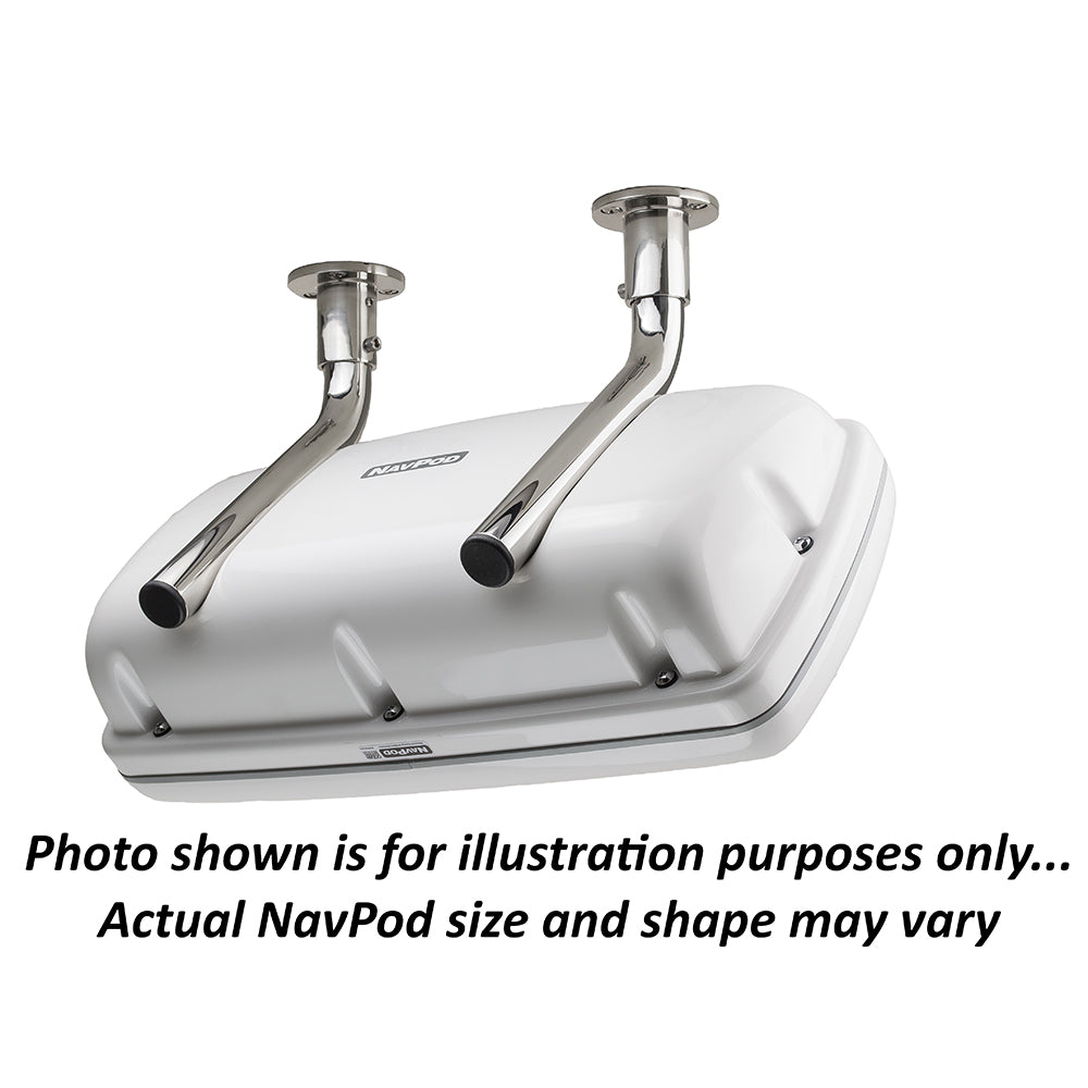 NavPod GP150032 SystemPod PreCut fSimrad NSS7 evo3BG Zeus3 7 Space f95 Wide Guard GP150032